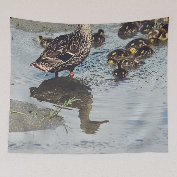 Item preview, Mother Duck designed and sold by Maggie Reynolds.