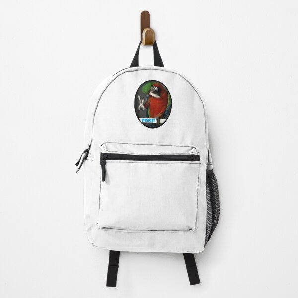 Item preview, Peace Parrot designed and sold by THE AMERICAN TEEVANGELIST.