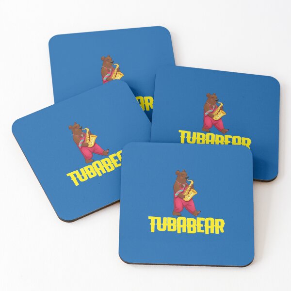 Item preview, TubaBear designed and sold by CeasarBratz.
