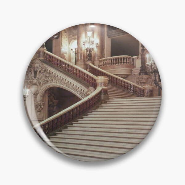 Item preview, Charles Garnier - The Grand Staircase Of The Opera - Garnier designed and sold by artcenter.