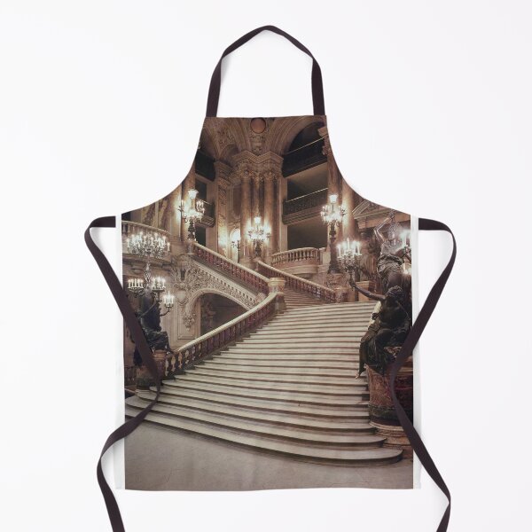 Item preview, Charles Garnier - The Grand Staircase Of The Opera - Garnier designed and sold by artcenter.