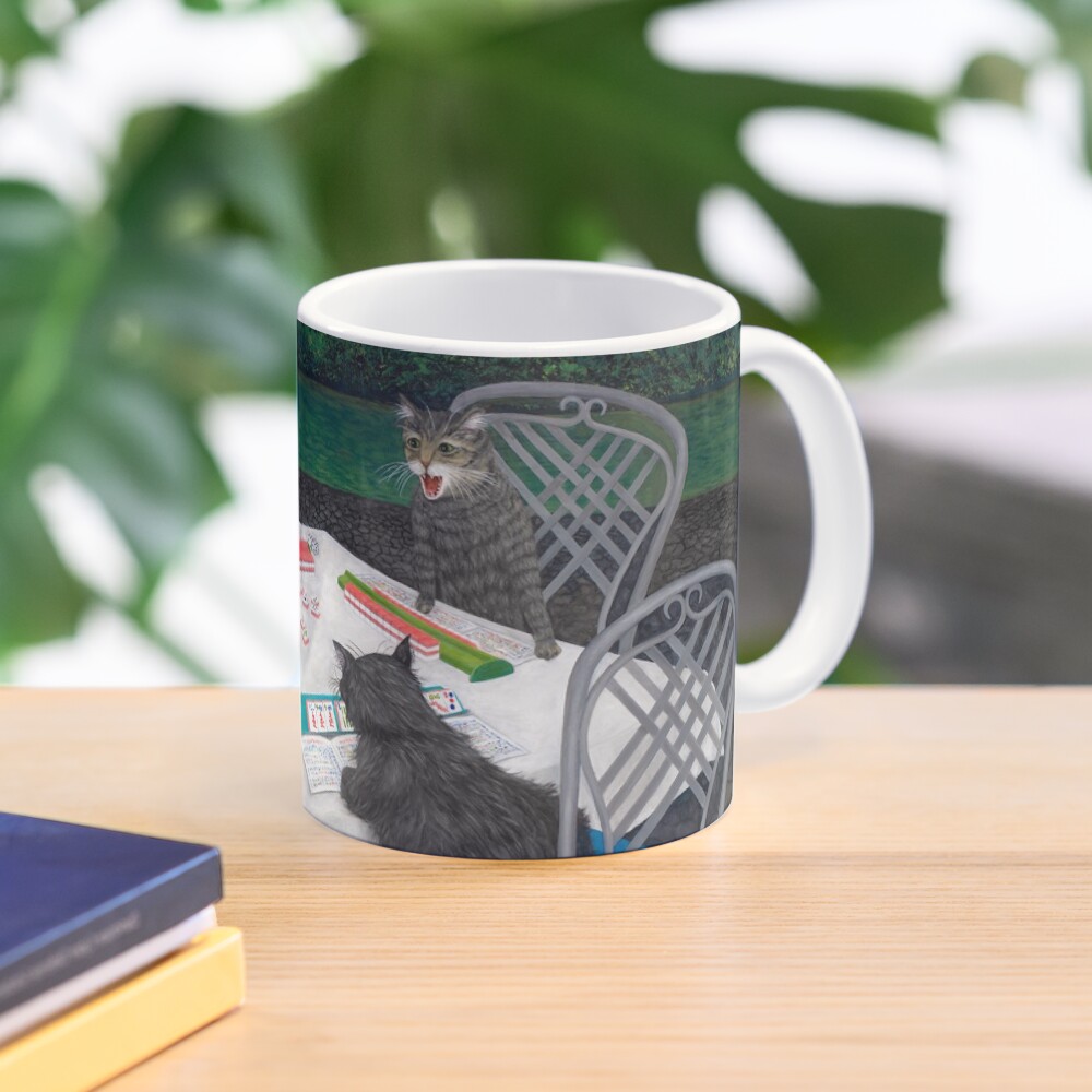 Item preview, Classic Mug designed and sold by KarenZuk.