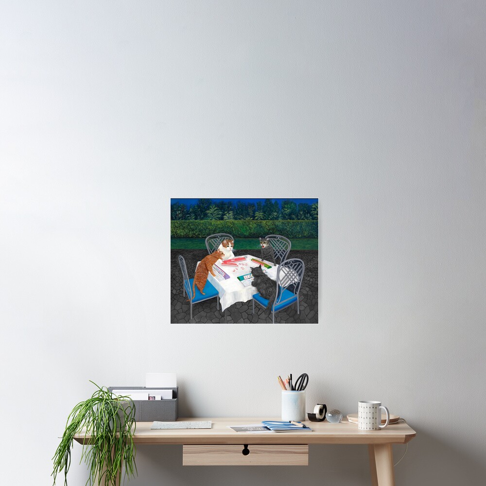 Item preview, Poster designed and sold by KarenZuk.