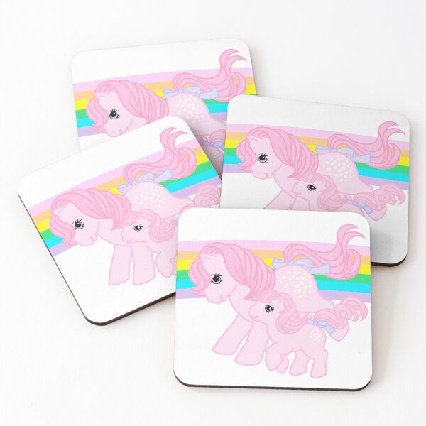 Item preview, MLP Cotton Candy and Baby Cotton Candy designed and sold by scholtenart.