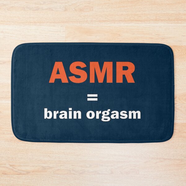 Item preview, ASMR Brain Orgasm designed and sold by Desha001.
