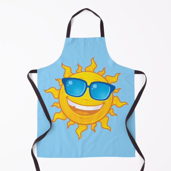 Item preview, Summer Sun Wearing Sunglasses designed and sold by fizzgig.