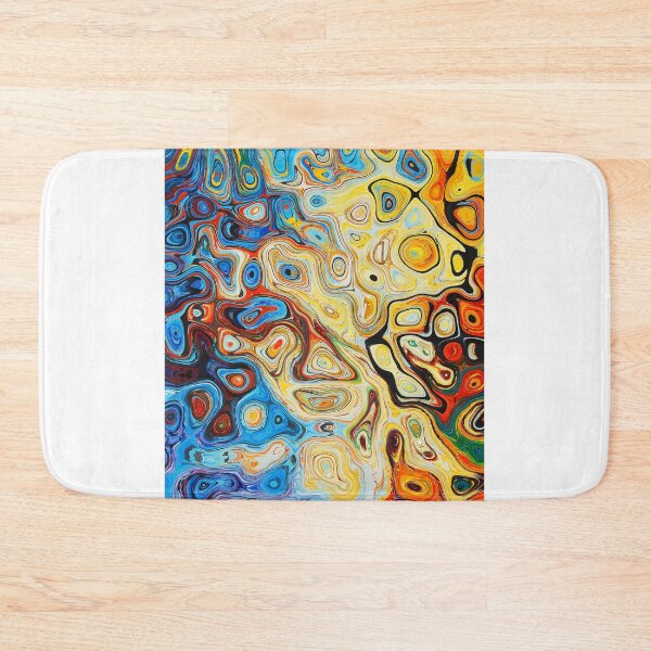 Item preview, Funky Abstract Hip Hop Boom Bap designed and sold by davidas777.