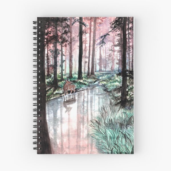 Item preview, Enchanted Forest designed and sold by karinagdesign.