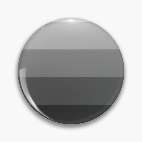 Item preview, Black and White Gradient Stripes designed and sold by ColorObsession.