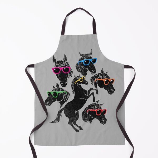 Item preview, Horse Outlines designed and sold by Tobe Fonseca®.