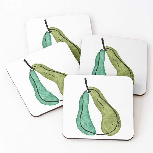 Item preview, Pear designed and sold by Bethan Morgan.