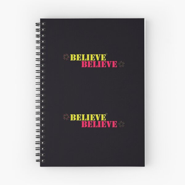 Item preview, Believe designed and sold by Mahi Designz.