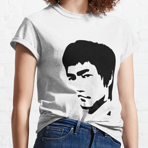 Bruce Lee T-shirt classique