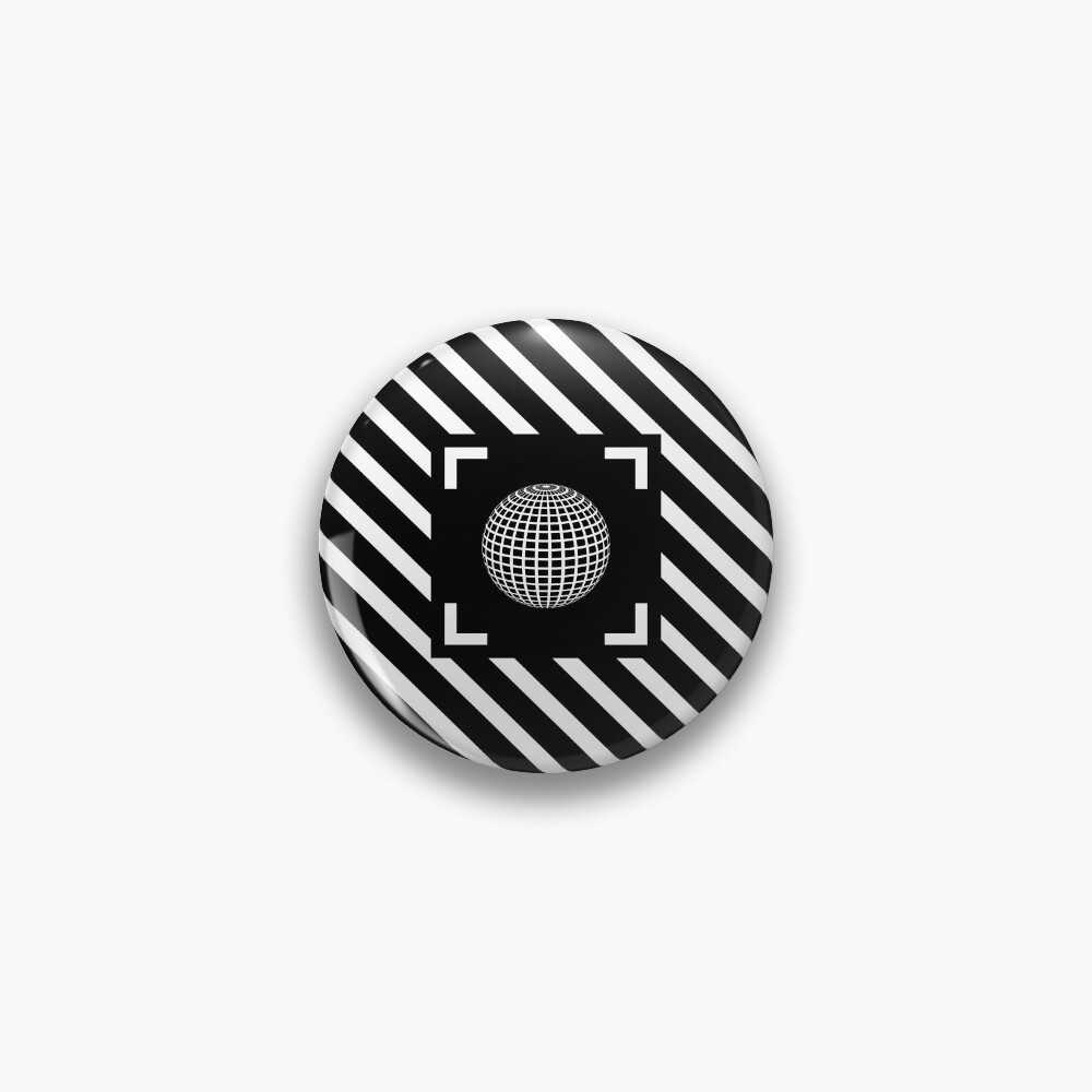 Item preview, Pin designed and sold by Singularity-.