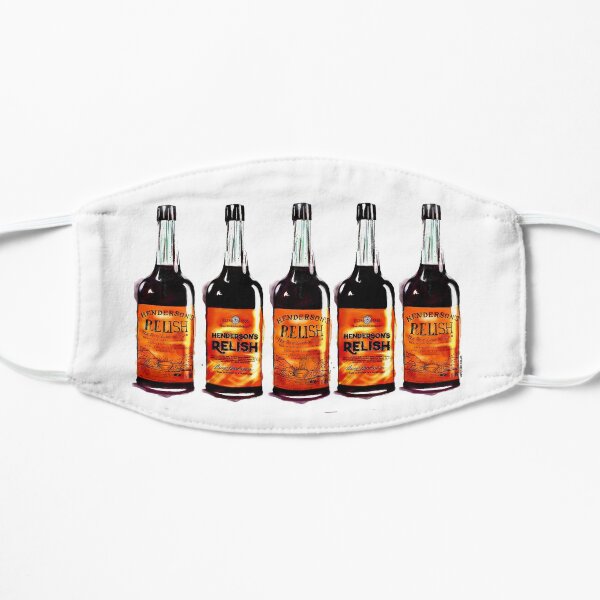 5 Hendos Mask