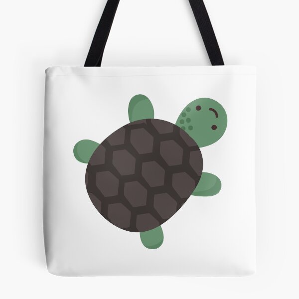 Item preview, cartoon turtle sticker designed and sold by keeganemma.