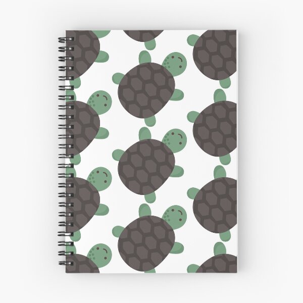 Item preview, cartoon turtle sticker designed and sold by keeganemma.
