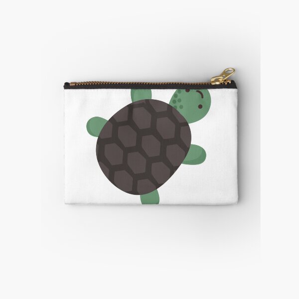 Item preview, cartoon turtle sticker designed and sold by keeganemma.