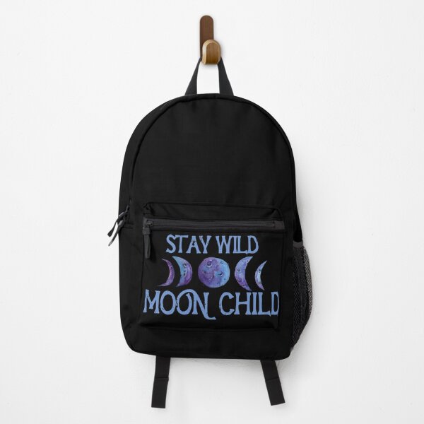 Item preview, Stay Wild Moon Child designed and sold by FrictionMaxxing.