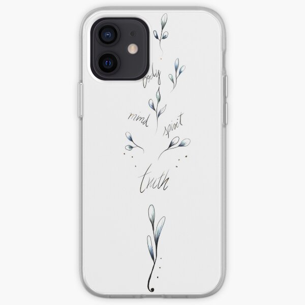 Truth iPhone Soft Case