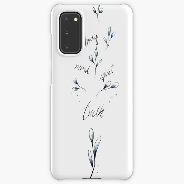 Truth Samsung Galaxy Snap Case