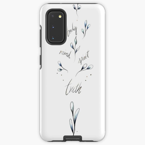 Truth Samsung Galaxy Tough Case