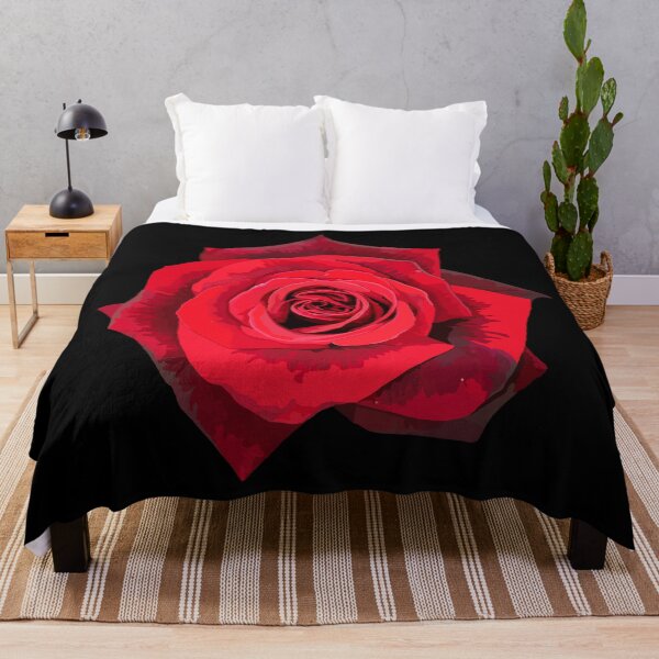 Item preview, Red Rose designed and sold by LavenderMae.