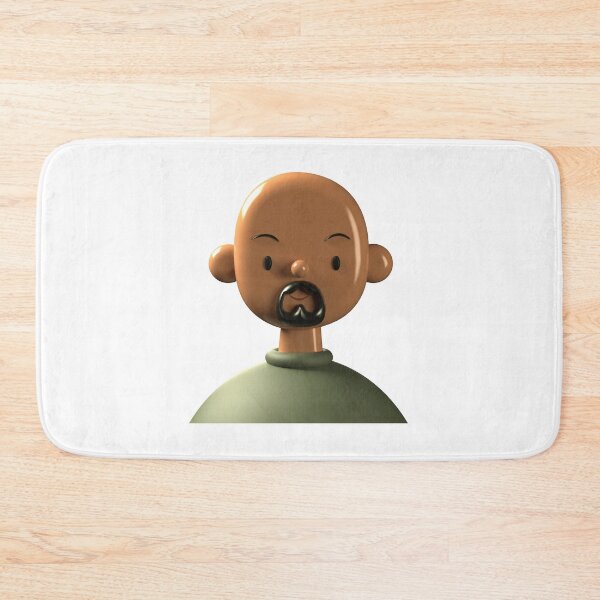 Item preview, Funny man Rene designed and sold by MHerzel.