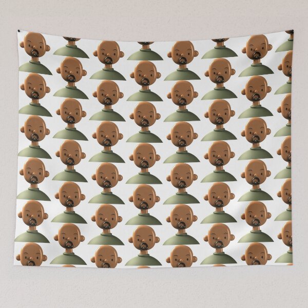 Item preview, Funny man Rene designed and sold by MHerzel.