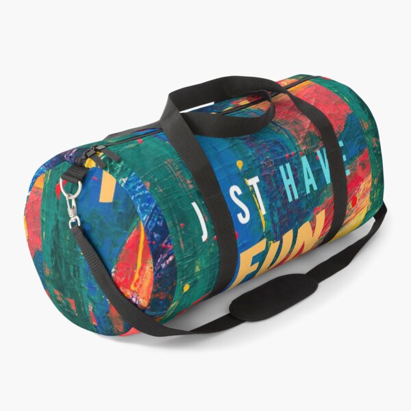Item preview, Just have fun! designed and sold by Barcodekiller.