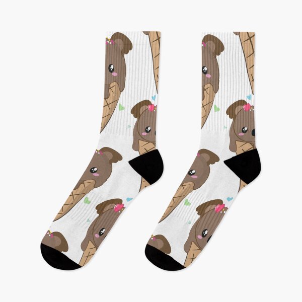 Item preview, Cono de helado kawaii Coala: regalo divertido Coala designed and sold by KC1max.