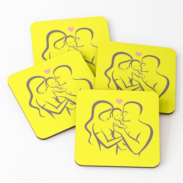 Item preview, Happy Parent's Day Parents' Love For Their Baby designed and sold by Anmol Nayak.