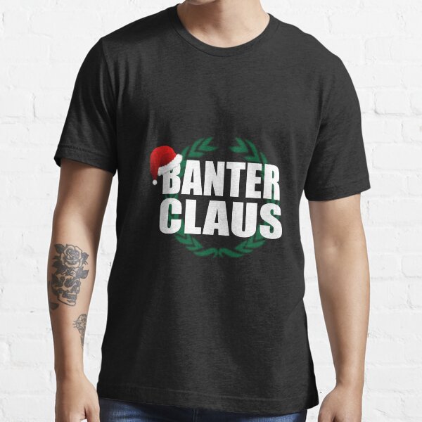 banter claus jumper