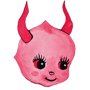 Artwork thumbnail, Devil by kinescopic