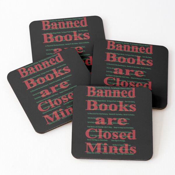 Item preview, Banned books designed and sold by stewak21.
