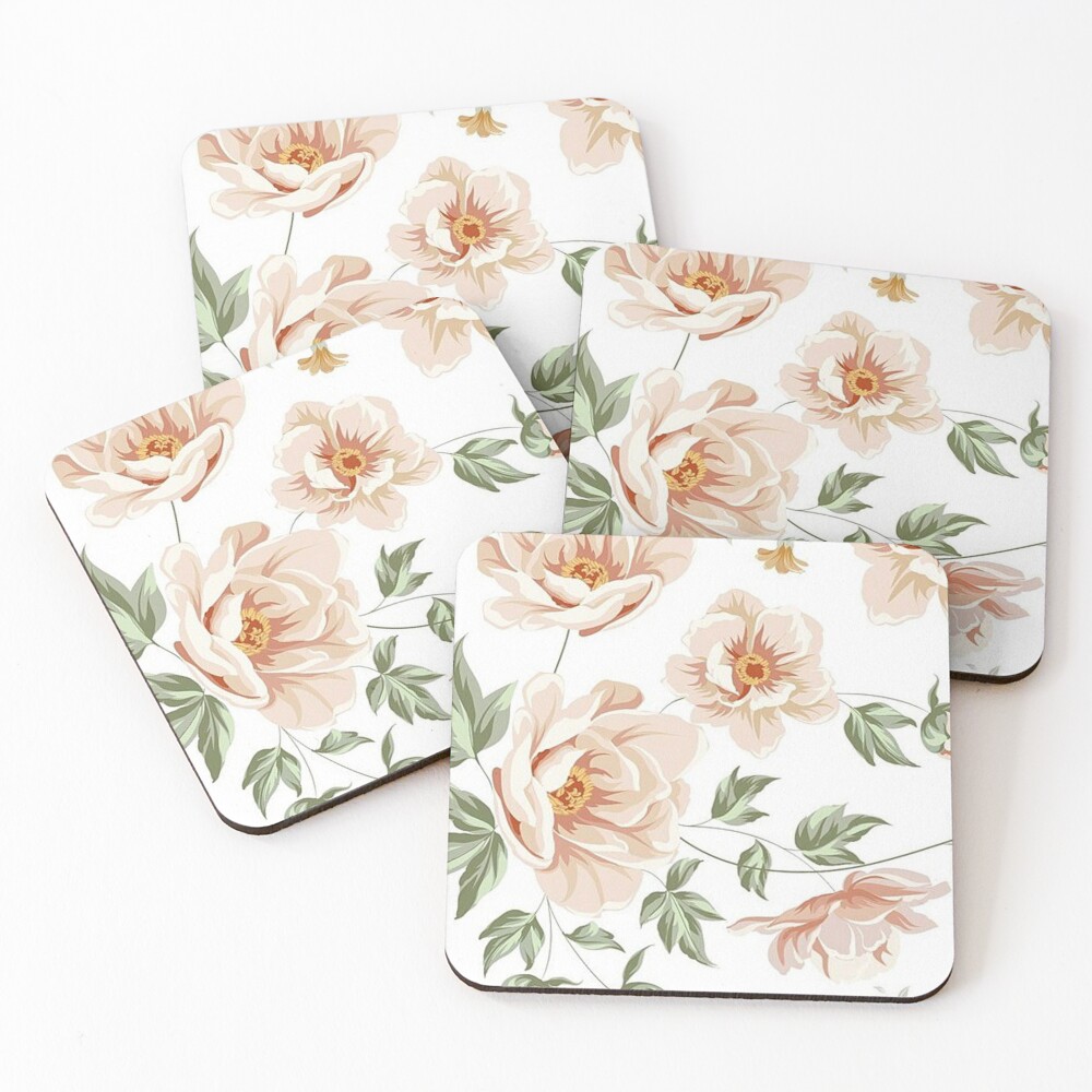 Item preview, Coasters (Set of 4) designed and sold by Create-It.