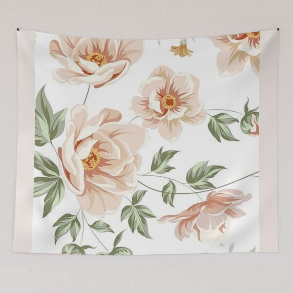 Item preview, Multiple Flower Pattern designed and sold by Create-It.