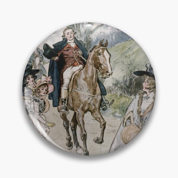 Item preview, Charles Edmund Brock - Jane Austen She Turned With Surprise designed and sold by artcenter.