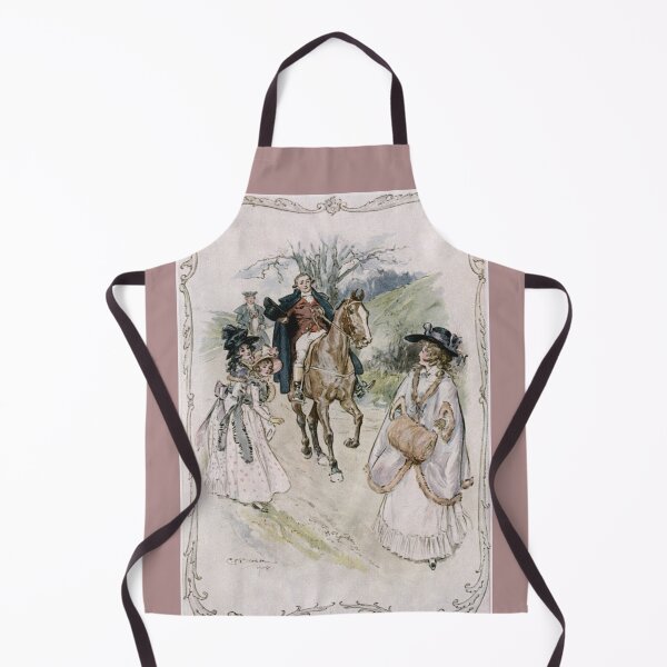 Item preview, Charles Edmund Brock - Jane Austen She Turned With Surprise designed and sold by artcenter.