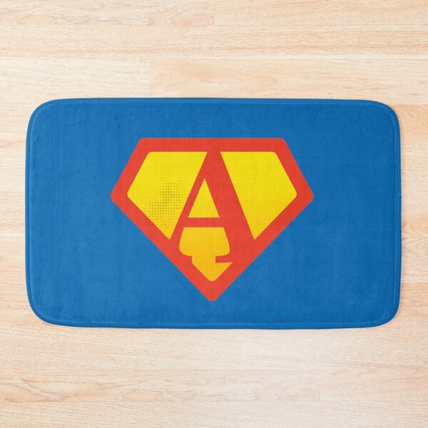 Item preview, Super party for superhuman personalize alphabet designed and sold by Urosek.
