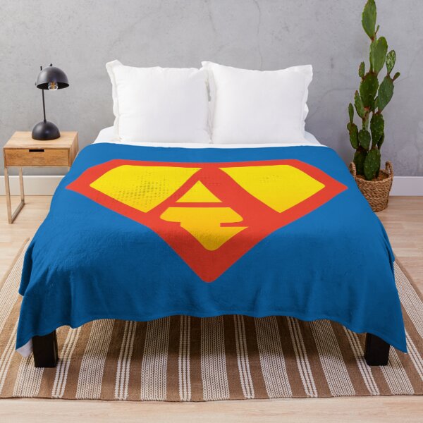 Item preview, Super party for superhuman personalize alphabet designed and sold by Urosek.