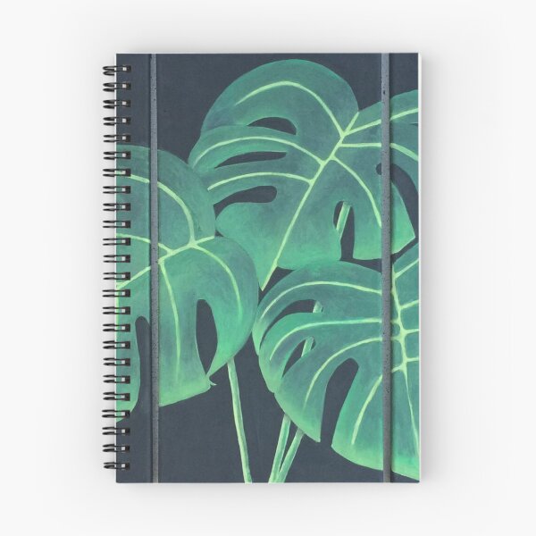 Item preview, Monstera Triptych  designed and sold by Victoria Salter Art.