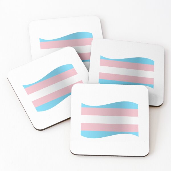 Artikelvorschau, Transgender Flag Panzer entworfen und verkauft von Ms-Nach.