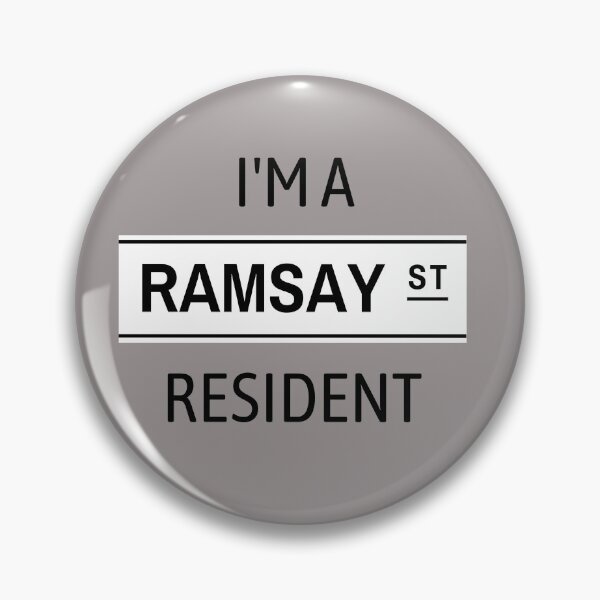 Item preview, Ramsay Street Resident designed and sold by WonkeyCreations.