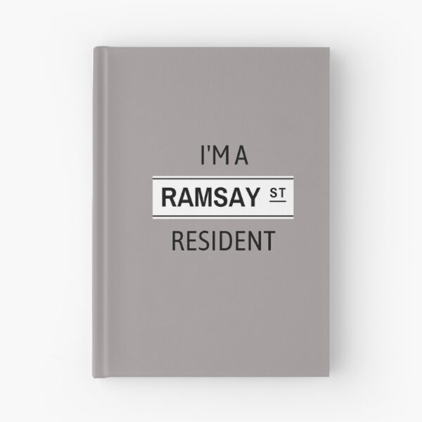 Item preview, Ramsay Street Resident designed and sold by WonkeyCreations.