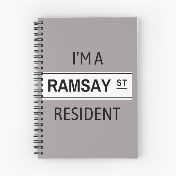 Item preview, Ramsay Street Resident designed and sold by WonkeyCreations.
