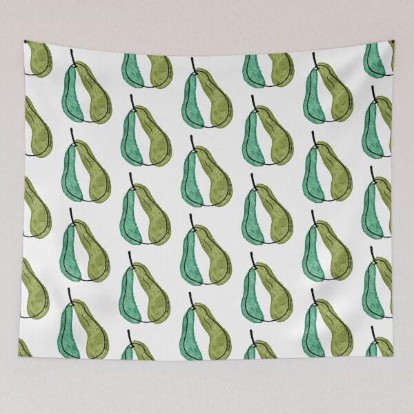 Item preview, Pear designed and sold by Bethan Morgan.