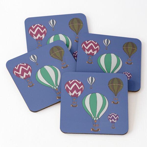 Item preview, Adventure of a Lifetime - Hot Air Balloon Experience designed and sold by Eisha Nasir.