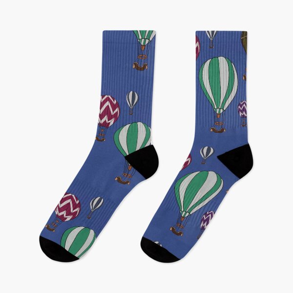 Item preview, Adventure of a Lifetime - Hot Air Balloon Experience designed and sold by Eisha Nasir.