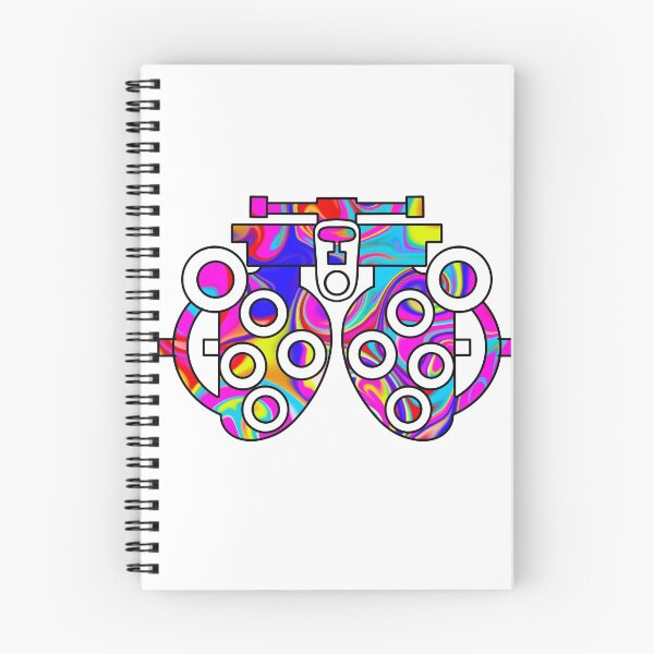 Item preview, Groovy Phoropter designed and sold by mansinoodl3.